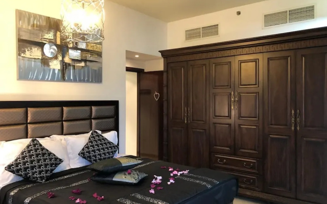Private vacation apartment