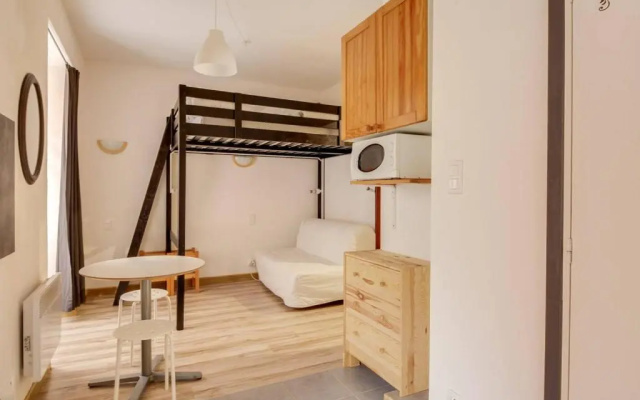 Appartement Cauterets, 3 pièces, 6 personnes - FR-1-401-33