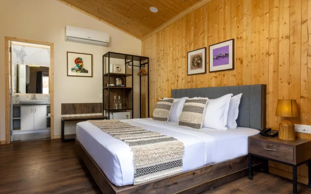 juSTa Luxe Rasa Retreat & Spa, Rishikesh