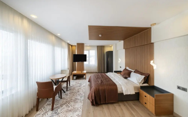 Pera North Hotel - Lounge & Restaurant