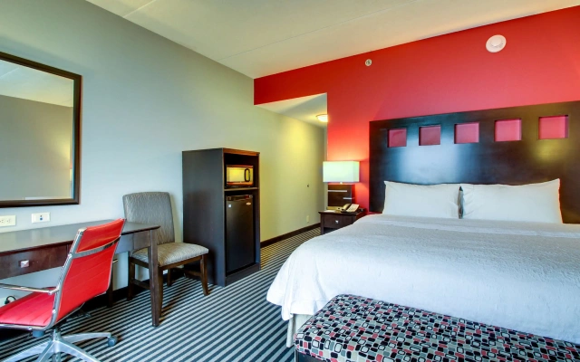 Hampton Inn Birmingham Leeds