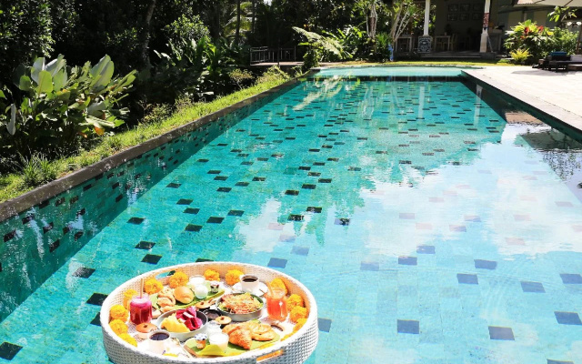 Pumpkin Village Ubud