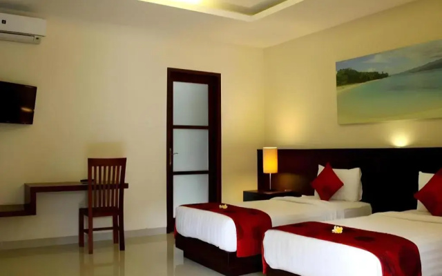 Bukit Kirana Villas