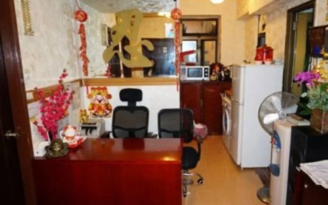 Lucky Hotel Hong Kong
