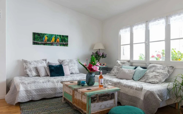 AGENCIA PRO - VERY LUMINOUS APARTMENT - NEAR TRAM and CITY CENTER