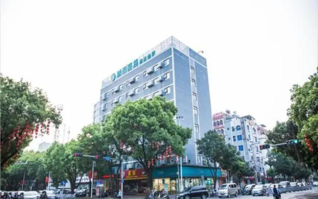 City Comfort Inn Beihai Beibuwan Dong Road Underwater World