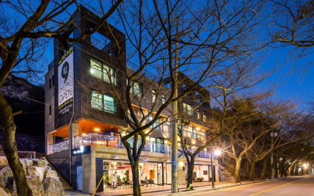 Gongju The Shim Pension