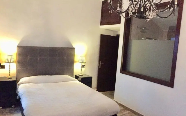 Apartamentos Gold