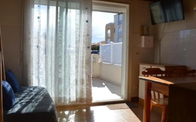 Appartement Narbonne, 2 pièces, 6 personnes - FR-1-229B-45