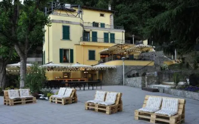 Villa del Sasso