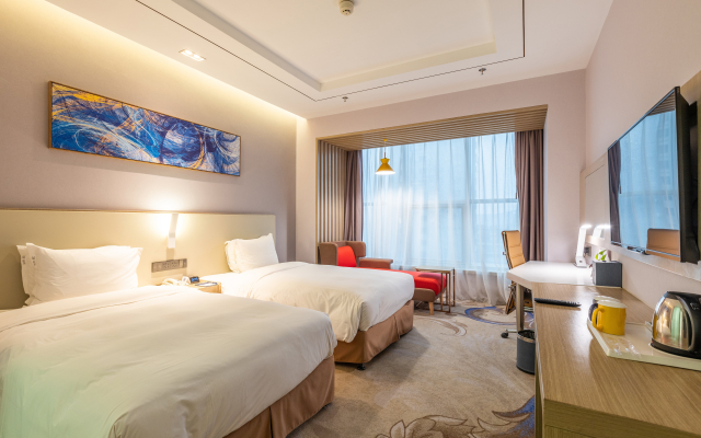 Holiday Inn Express Anshan Downtown by IHG