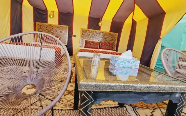 Auberge Ksar Merzouga