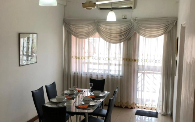 3 Room 10th Floor Apartment - Colombo city