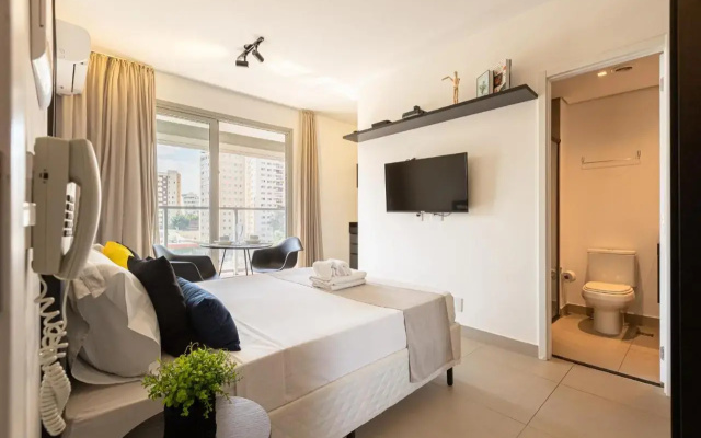 Easy Star - Studio Funcional em Perdizes - YY02G