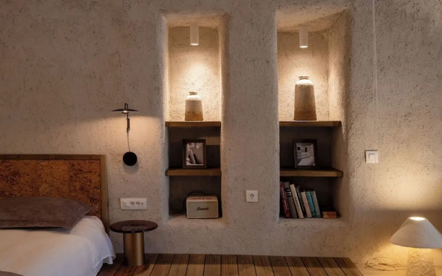 Kanava Cave Winery Villa