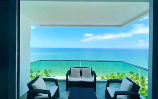 Apartamento Frente al Mar en Coveñas