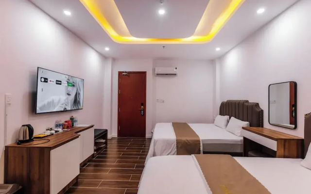 Times Hotel