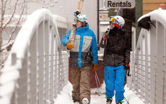 Woodside 11 by Park City Lodging