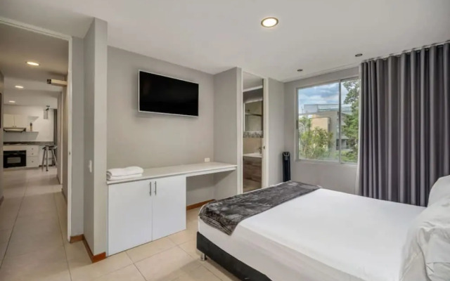 Cyan 703 - 2BR in Medell n