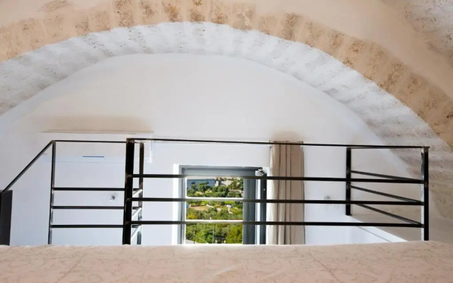 Ad Ostuni da zio Piero