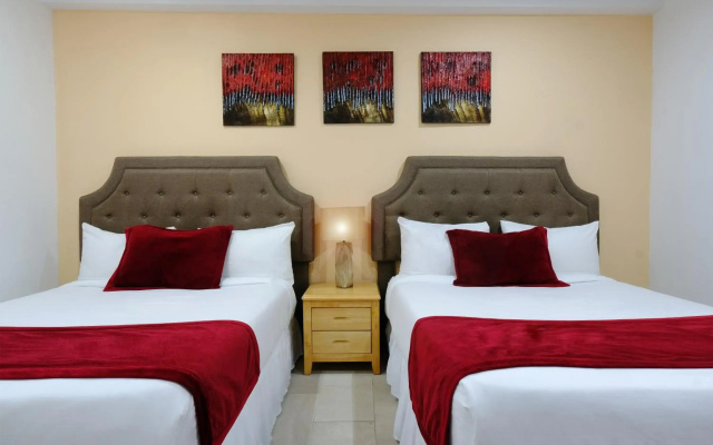 Victoria City Hotel