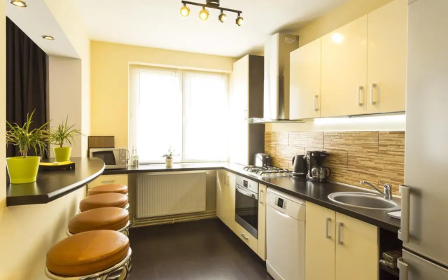 Sibiu Central Apartment