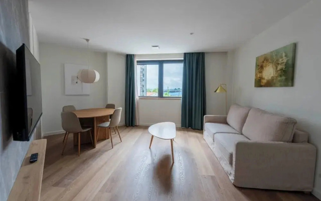 Apartamentos Silken Goya