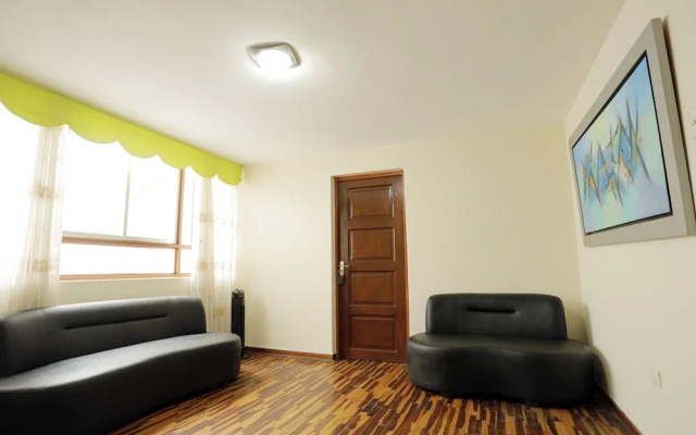 Hotel Los Heraldos