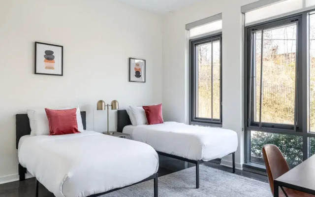 Kasa Comfy 2 BD Gym Access Alexandria