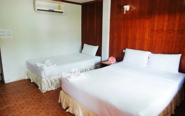 Haad Rin Hill Bungalow