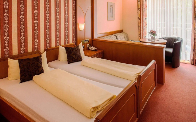 Parkhotel Bad Faulenbach
