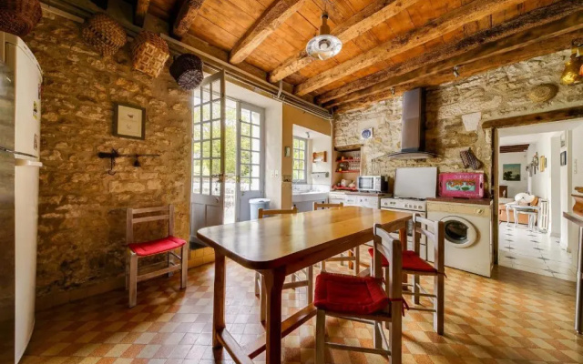 Maison de 4 chambres avec jardin et wifi a Julienne
