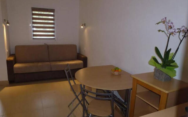Отель Residence Nice Les Palmiers комната для гостей