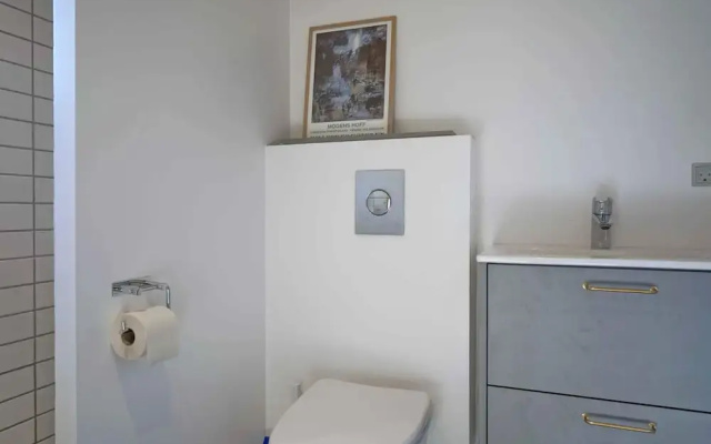 5 Star Holiday Home in Ronne