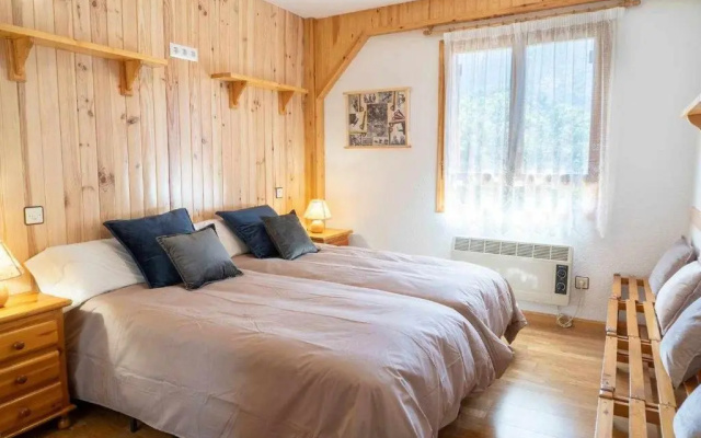 La Marmota Suite apartamento rústico en Panticosa