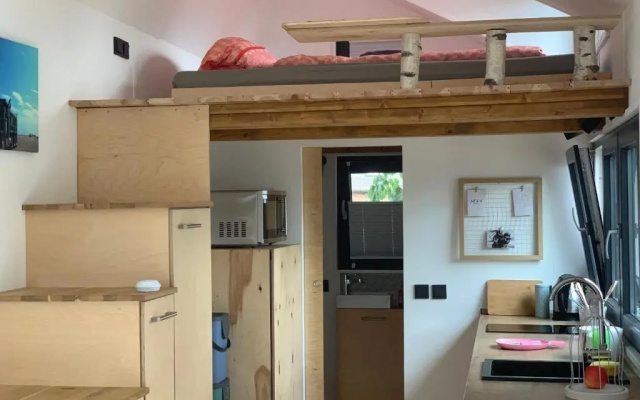 Tiny House Geierlay