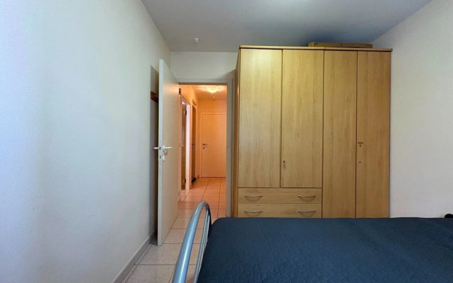 Modern Stay With Balcony & Seaview