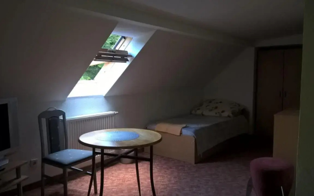 Pension&Gasthaus Zschirnsteinbaude