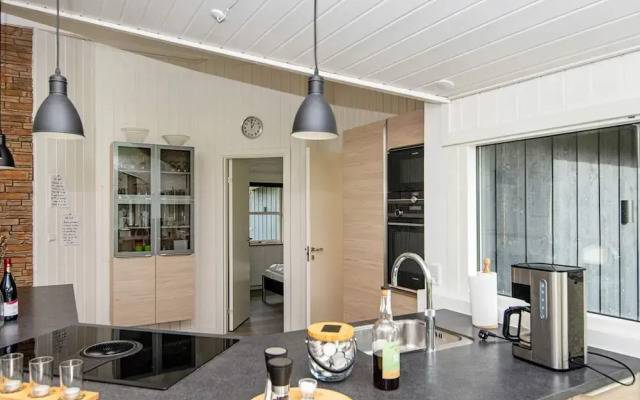 Luxury Spa Retreat in Arrild - By Traum Ferienwohnungen