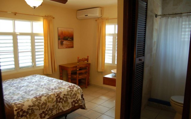 Villa Coral in Vieques, Puerto Rico from 132$, photos, reviews - zenhotels.com guestroom