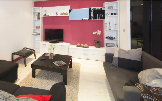 Apartamentos MLR Loft Retiro