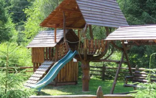Erdelyi Gonduzo Pension Restaurant