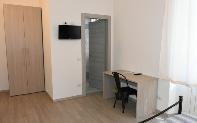 Albano Station Rooms
