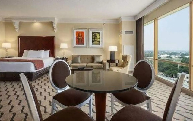 Horseshoe Bossier City– A Caesars Rewards Destination