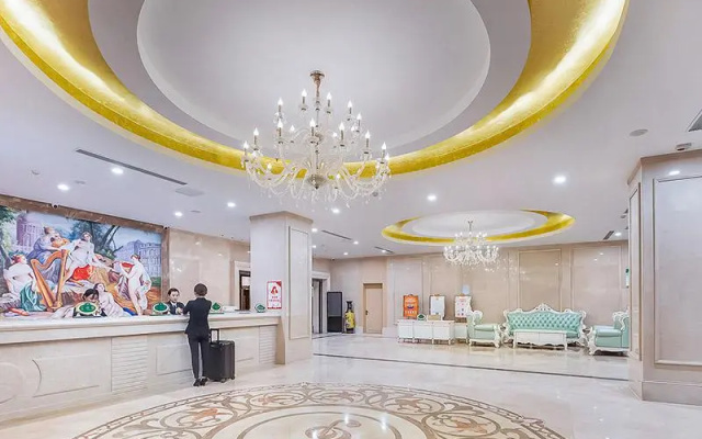 Vienna Hotel Shandong Zaozhuang Tengzhou Railway Station
