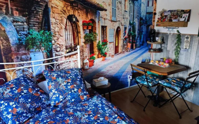 La casa de Elena