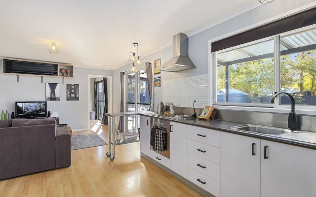 Three Beaches - Chic Eco Home Tasmania
