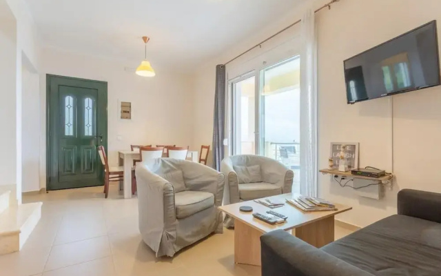 Villa Sequoia Yellow