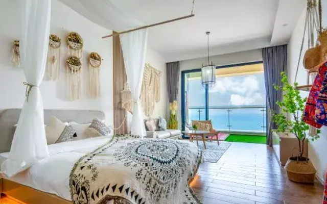 Xiyue Coast Sea View Homestay