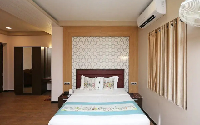 Hotel Puri Beach Resort